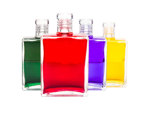 Set completo - 4 Equilibrium 50ml - Chakra Esteso 1