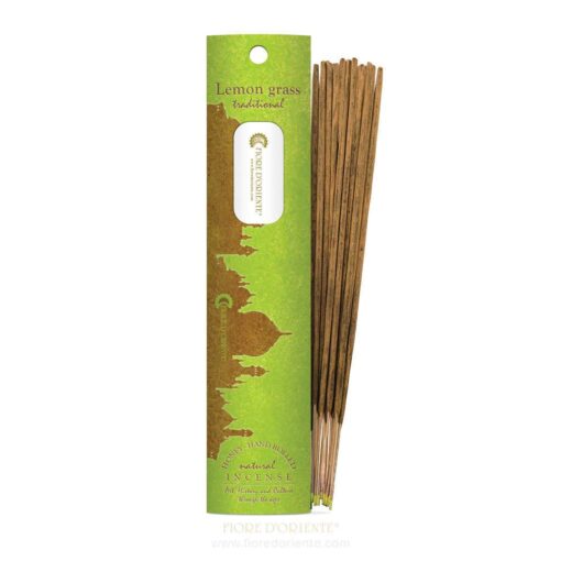Incenso Tradizionale Lemon Grass