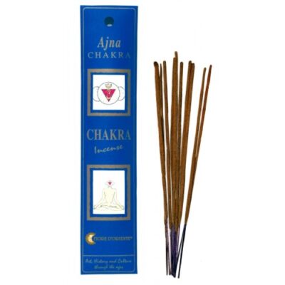 Incensi dei Chakra: Ajna