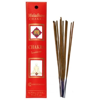 Incensi dei Chakra: Muladhara