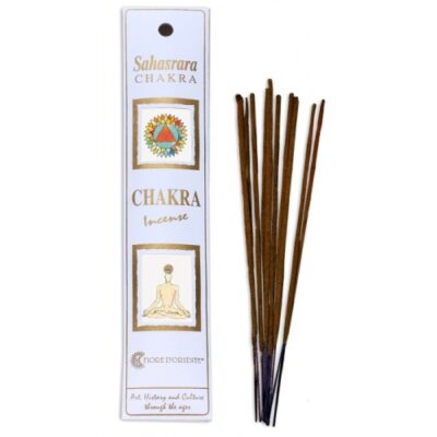 Incensi dei Chakra: Sahasrara