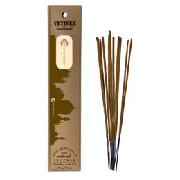 Incenso Tradizionale Vetiver