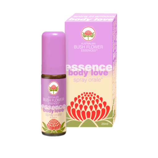 Spray orale Body Love