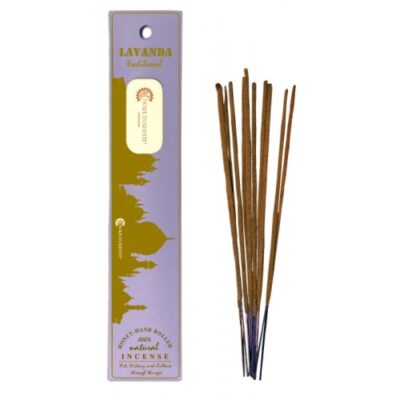 Incenso Tradizionale Lavanda