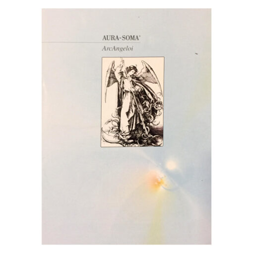 Opuscolo ArcAngeloi Aura-Soma - Mike Booth