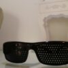 Pinhole Glasses - Occhiali a foro stenopeico - immagine 2