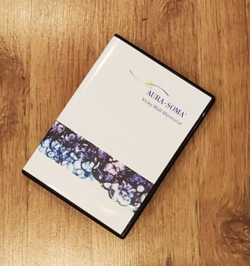 DVD - Vicky Wall Memorial