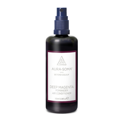Spray per ambiente Pomander 100ml - Deep Magenta