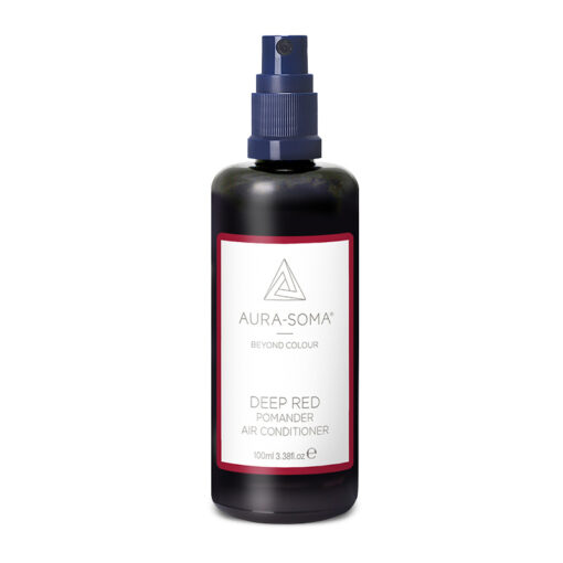 Spray per ambiente Pomander 100ml - Deep Red