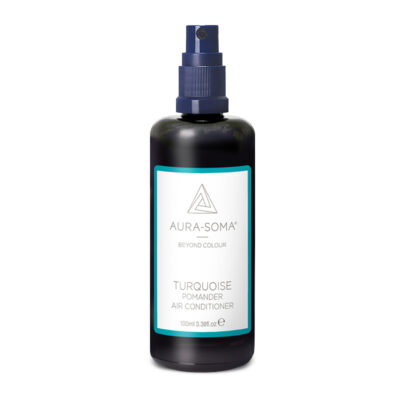 Spray per ambiente Pomander 100ml - Turquoise
