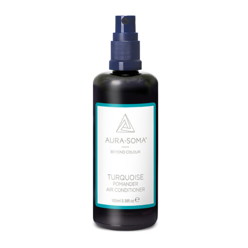 Spray per ambiente Pomander 100ml - Turquoise