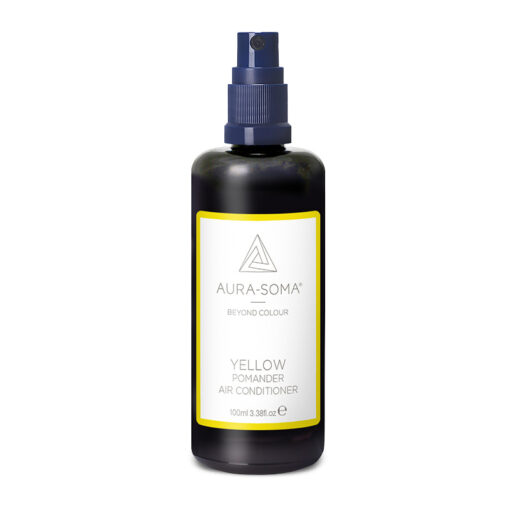 Spray per ambiente Pomander 100ml - Yellow