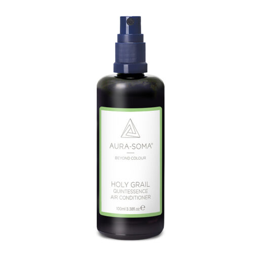 Spray per ambiente Quintessenza 100ml - The Holy Grail & Solar Logos