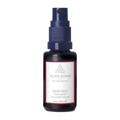 Spray per ambiente Pomander formato da viaggio 20ml - Deep Red