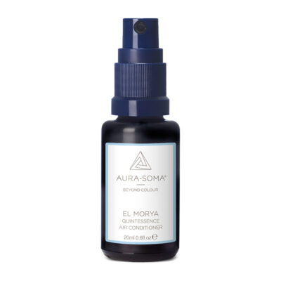 Spray per ambiente Quintessenza formato da viaggio 20ml - El Morya