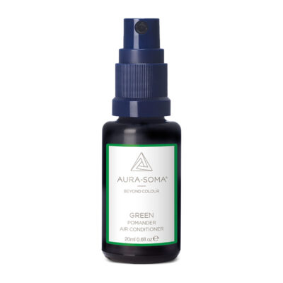 Spray per ambiente Pomander versione da viaggio 20ml - Green