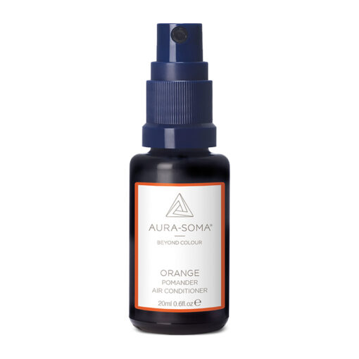 Spray per ambiente Pomander formato da viaggio 20ml - Orange