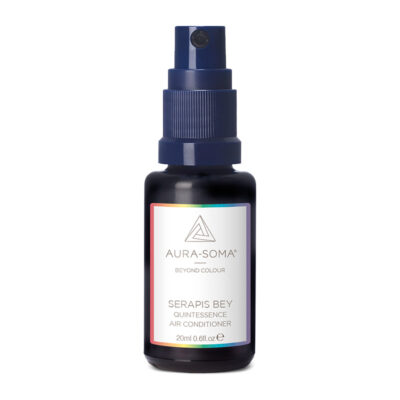 Spray per ambiente Quintessenza formato da viaggio 20ml - Serapis Bey