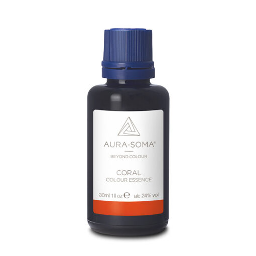 Colour Essence 30ml Coral