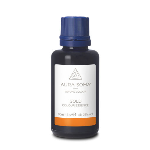 Colour Essence 30ml Gold