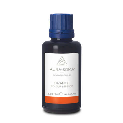 Colour Essence 30ml Orange