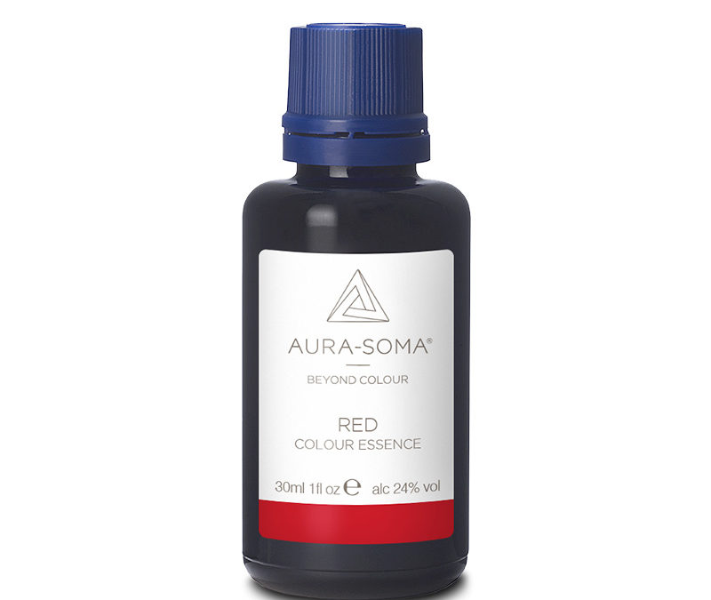Colour Essence Red – evento gratuito