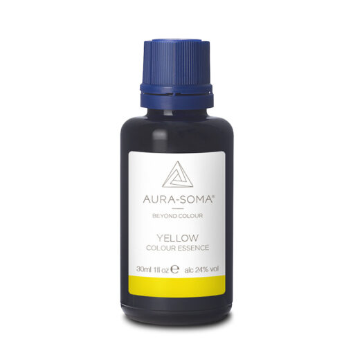 Colour Essence 30ml Yellow