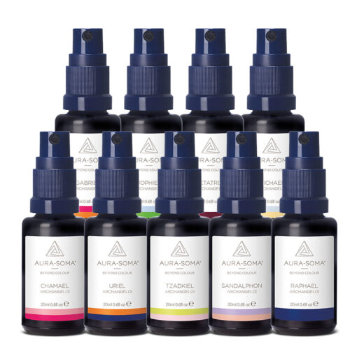 Set 9 Essenze ArchAngeloi Spray 20ml