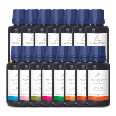 Set 15 Colour Essence 30ml