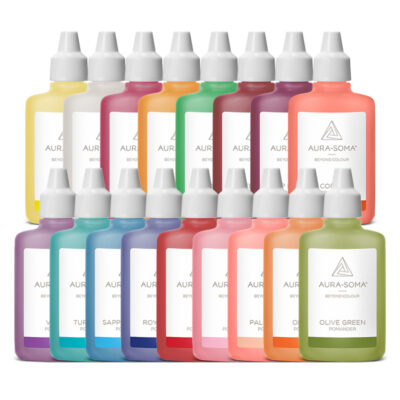 Set completo 19 Pomander 25ml