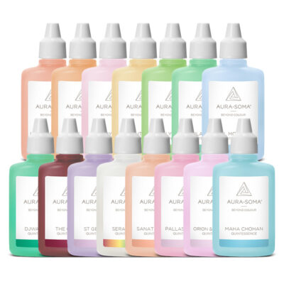 Set completo 15 Quintessenze 25ml