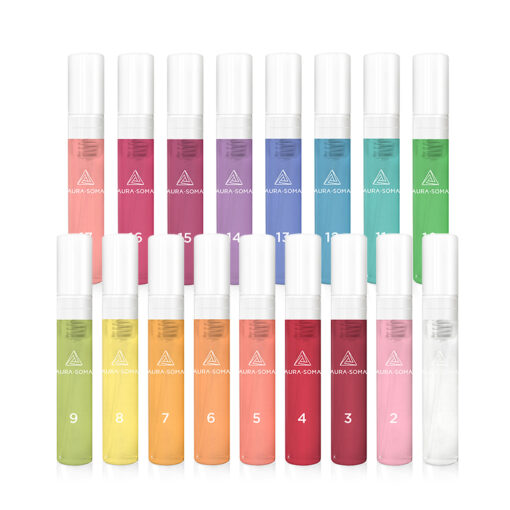 Set 19 Pomander Tester 2,5ml