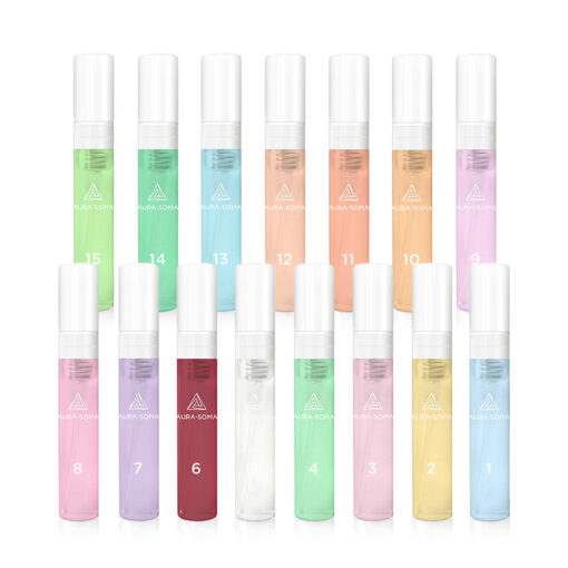 Set 15 Tester Quintessenze 2,5ml