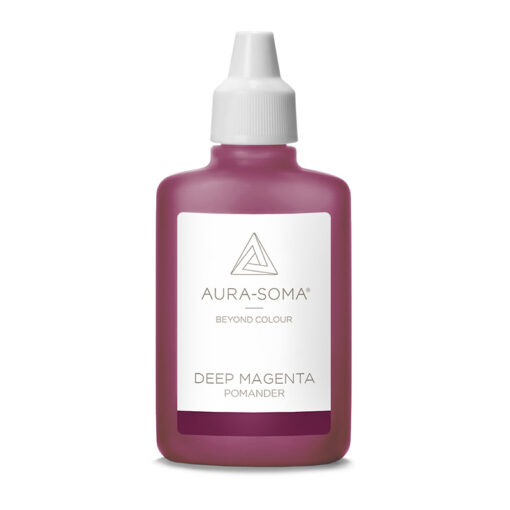 Pomander 25ml Deep Magenta - Il Protettore dei Protettori