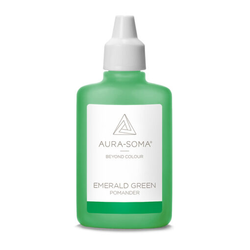 Pomander 25ml Green - La Via e la Verità: prendere delle decisioni