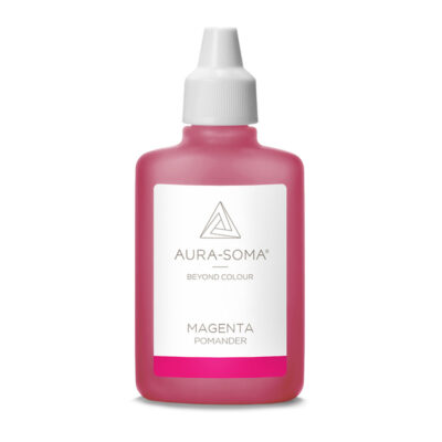Pomander 25ml Magenta - Amore che scende dall’alto, amore per le piccole cose