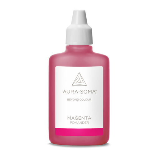 Pomander 25ml Magenta - Amore che scende dall’alto, amore per le piccole cose
