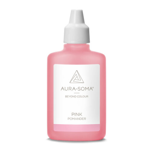 Pomander 25ml Pink - Amore Puro