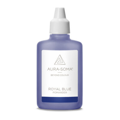 Pomander 25ml Royal Blue - Rinforzo della Percezione