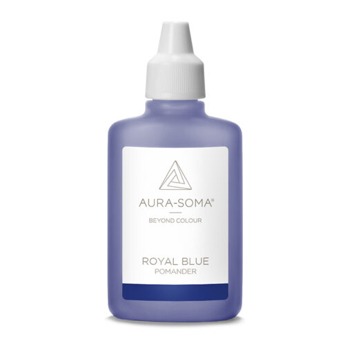 Pomander 25ml Royal Blue - Rinforzo della Percezione