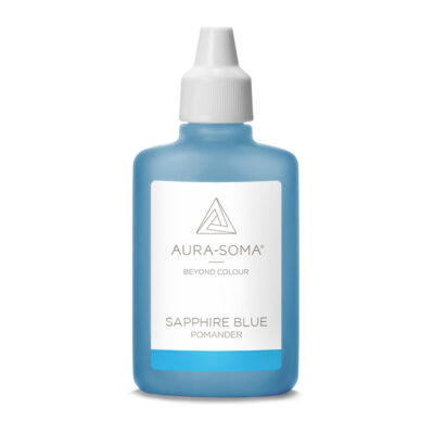 Pomander 25ml Sapphire Blue - Protezione della Comunicazione