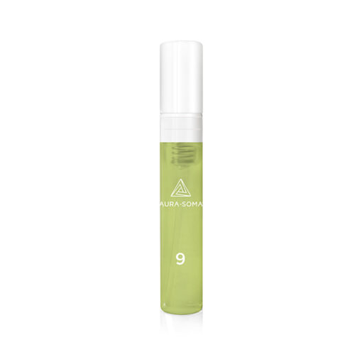 Fiala Tester 2,5ml – Pomander Olive Green – Leadership intuitiva del Cuore