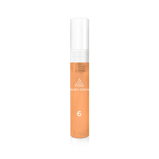 Fiala Tester 2,5ml – Pomander Orange – Protezione nelle regressioni e guarigione della linea del tempo