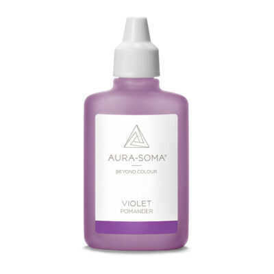 Pomander 25ml Violet - La Dolcezza dello Spirito
