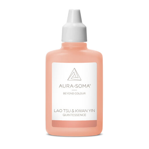 Quintessenza 25ml - Kwan Yin & Lao Tsu