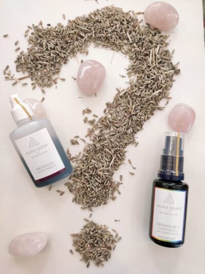Kit "Metatron": 1 Pocket Rescue 25ml Metatron + 1 Spray da viaggio 20ml Quintessenza Serapis Bey + 1 Quarzo Rosa