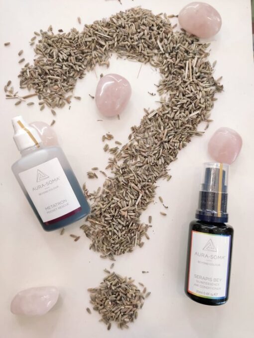 Kit "Metatron": 1 Pocket Rescue 25ml Metatron + 1 Spray da viaggio 20ml Quintessenza Serapis Bey + 1 Quarzo Rosa