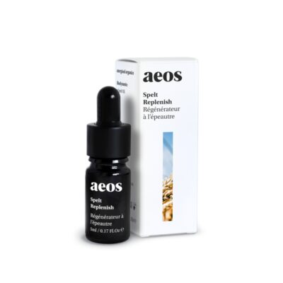 Aeos Spelt Replenish Oil 5ml (olio di farro biodinamico riempiente)