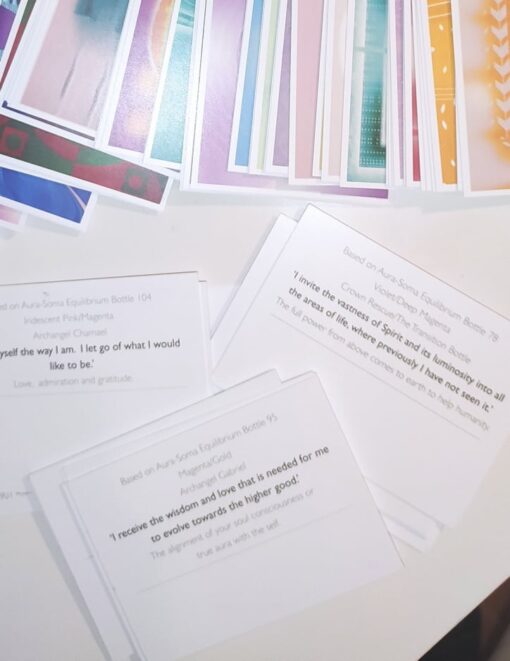 Inspiration Cards Aura-Soma - immagine 2