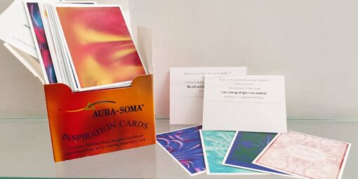Inspiration Cards Aura-Soma